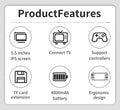 X55 Retro Handheld Console 5.5" IPS Linux-based retro gaming OS 64GB | iGameConsole 2026 Flagship | Supports GBA SNES PS1 1000+ Preloaded Games Plug and Play | Back to School Gift for Kids Adults Dad | 64GB Extended Library Edition