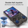 GameinjaANS13 Retro Handheld Console 4.0" IPS Linux-based retro gaming OS 64GB | iGameConsole 2026 Budget-Friendly | Supports GBA SNES PS1 1000+ Preloaded Games Plug and Play | Back to School Gift for Kids Adults Dad | Available in Multiple Colors Styles