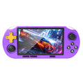 GameinjaANS13 Retro Handheld Console 4.5" IPS Linux-based retro gaming OS 64GB | iGameConsole 2026 Mid-Range | Supports GBA SNES PS1 1000+ Preloaded Games Plug and Play | Back to School Gift for Kids Adults Dad