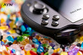 iGameConsole For Retro Handheld Console Linux-based retro gaming OS 64GB+ | iGameConsole 2026 Flagship | Supports GBA SNES PS1 1000+ Preloaded Games Plug and Play | Back to School Gift for Kids Adults Dad | Nostalgic Classic Gaming Childhood Memories