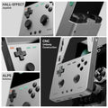 TrimUIBrick Retro Handheld Console 3.95" IPS Linux-based retro gaming OS (CrossMix community firmware) 64GB | iGameConsole 2026 Premium | Supports GBA SNES PS1 N64 64000+ Preloaded Games Plug and Play | Back to School Gift for Kids Adults Dad