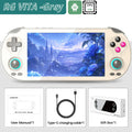 Anbernic Retro Handheld Console Linux-based retro gaming OS 64GB | iGameConsole 2026 Flagship | Supports GBA SNES PS1 1000+ Preloaded Games Plug and Play | Back to School Gift for Kids Adults Dad | GBA SNES PS1 N64 Arcade Plug and Play Ready Out of Box