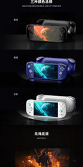 iGameConsole AYN Retro Handheld Console 7" IPS Linux-based retro gaming OS 64GB+ | iGameConsole 2026 Flagship | Supports GBA SNES PS1 1000+ Preloaded Games Plug and Play | Back to School Gift for Kids Adults Dad