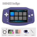 RG34XX Retro Handheld Console 3.4" IPS Linux-based retro gaming OS 64GB | iGameConsole 2026 Flagship | Supports GBA SNES PS1 1000+ Preloaded Games Plug and Play | Back to School Gift for Kids Adults Dad | WiFi Enabled | Online Multiplayer