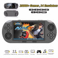 iGameConsole SF3000 Retro Handheld Console Linux-based retro gaming OS 64GB | iGameConsole 2026 Mid-Range | Supports GBA SNES PS1 1000+ Preloaded Games Plug and Play | Back to School Gift for Kids Adults Dad