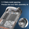 iGameConsole iGameConsole New Protective Case 2026 | Compatible iGameConsole New Retro Handheld Console Accessory | Premium Hard Shell Drop-Proof Scratch-Resistant Protection | Protect Your Gaming Investment Premium Quality