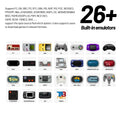 TrimUISmart Retro Handheld Console 4.96" IPS Linux-based retro gaming OS (CrossMix community firmware) 64GB | iGameConsole 2026 Premium | Supports GBA SNES PS1 13000+ Preloaded Games Plug and Play | Back to School Gift for Kids Adults Dad