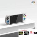 RP5 Retro Handheld Console 5.5" IPS Android retro handheld 64GB | iGameConsole 2026 Flagship | Supports GBA SNES NES PS1 N64 PSP 45000+ Preloaded Games Plug and Play | Back to School Gift for Retro Gamers Collectors Enthusiasts | WiFi Enabled