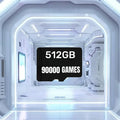 iGameConsole R36S MicroSD Card 2026 | Compatible R36S Retro Handheld Console Accessory | High-Speed Class 10 MicroSD Plug and Play Ready | Protect Your Gaming Investment Premium Quality | MicroSD Memory Card Retro Console Storage Upgrade