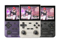 GameinjaANS13 Retro Handheld Console 3.5" IPS Linux-based retro gaming OS 64GB | iGameConsole 2026 Budget-Friendly | Supports GBA SNES PS1 1000+ Preloaded Games Plug and Play | Back to School Gift for Kids Adults Dad