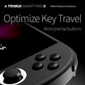 TrimUISmart Retro Handheld Console 4.96" IPS Linux-based retro gaming OS (CrossMix community firmware) 64GB | iGameConsole 2026 Flagship | Supports GBA SNES PS1 12000+ Preloaded Games Plug and Play | Back to School Gift for Kids Adults Dad