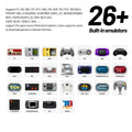 TrimUISmart Retro Handheld Console 4.96" IPS Linux-based retro gaming OS (CrossMix community firmware) 64GB | iGameConsole 2026 Premium | Supports GBA SNES PS1 1000+ Preloaded Games Plug and Play | Back to School Gift for Kids Adults Dad