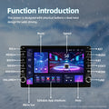 iGameConsole Jundof Retro Handheld Console Linux-based retro gaming OS 64GB | iGameConsole 2026 Flagship | Supports GBA SNES PS1 1000+ Preloaded Games Plug and Play | Back to School Gift for Kids Adults Dad
