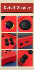R36 Retro Handheld Console Linux-based retro gaming OS 64GB+ | iGameConsole 2026 Mid-Range | Supports GBA SNES PS1 1000+ Preloaded Games Plug and Play | Back to School Gift for Kids Adults Dad | Nostalgic Classic Gaming Childhood Memories