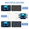 RGB30 Retro Handheld Console 4" IPS Linux-based retro gaming OS (ArkOS community firmware) 64GB | iGameConsole 2026 Premium | Supports GBA SNES PS1 1000+ Preloaded Games Plug and Play | Back to School Gift for Kids Adults Dad | WiFi Enabled
