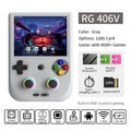 Anbernic Retro Handheld Console 4" IPS Linux-based retro gaming OS 64GB | iGameConsole 2026 Flagship | Supports GBA SNES PS1 1000+ Preloaded Games Plug and Play | Back to School Gift for Kids Adults Dad | Nostalgic Classic Gaming Childhood Memories