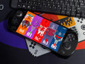 iGameConsole AYN Retro Handheld Console 7" IPS Linux-based retro gaming OS 64GB | iGameConsole 2026 Flagship | Supports GBA SNES PS1 PSP 60000+ Preloaded Games Plug and Play | Back to School Gift for Kids Adults Dad