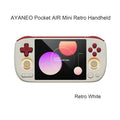 AYANEOPocket Retro Handheld Console Android retro handheld 64GB | iGameConsole 2026 Flagship | Supports GBA SNES PS1 1000+ Preloaded Games Plug and Play | Back to School Gift for Retro Gamers Collectors Enthusiasts