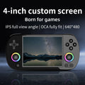 RG40XX Retro Handheld Console Linux-based retro gaming OS (muOS community firmware) 64GB | iGameConsole 2026 Premium | Supports GBA SNES PS1 5000+ Preloaded Games Plug and Play | Back to School Gift for Retro Gamers Adults Collectors
