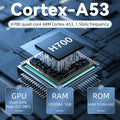 RG28XX Retro Handheld Console 2.83" IPS Linux-based retro gaming OS (muOS community firmware) 64GB | iGameConsole 2026 Premium | Supports GBA SNES PS1 1000+ Preloaded Games Plug and Play | Back to School Gift for Kids Adults Dad