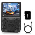 GameinjaANS13 Retro Handheld Console 3.5" IPS Linux-based retro gaming OS 64GB | iGameConsole 2026 Budget-Friendly | Supports GBA SNES PS1 1000+ Preloaded Games Plug and Play | Back to School Gift for Kids Adults Dad