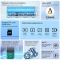 Anbernic Retro Handheld Console Linux-based retro gaming OS 64GB | iGameConsole 2026 Flagship | Supports GBA SNES PS1 5000+ Preloaded Games Plug and Play | Back to School Gift for Kids Adults Dad | Nostalgic Classic Gaming Childhood Memories