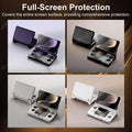 iGameConsole Ultra Retro Handheld Console Linux-based retro gaming OS | iGameConsole 2026 Budget-Friendly | Preloaded Games Plug and Play | Back to School Gift for Kids Adults Dad | GBA SNES PS1 PSP NDS Plug and Play Ready Out of Box