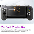 Anbernic Retro Handheld Console Linux-based retro gaming OS | iGameConsole 2026 Budget-Friendly | Preloaded Games Plug and Play | Back to School Gift for Kids Adults Dad | Nostalgic Classic Gaming Childhood Memories