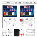 FLLBW Retro Handheld Console Linux-based retro gaming OS 64GB+ | iGameConsole 2026 Premium | Supports GBA SNES PS1 18000+ Preloaded Games Plug and Play | Back to School Gift for Kids Adults Dad | WiFi Enabled | 64GB+ Starter Value Edition