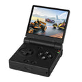 MiyooMini+ Retro Handheld Console 2.8" IPS Linux-based retro gaming OS (OnionOS community firmware) 64GB | iGameConsole 2026 Premium | Supports GBA SNES PS1 4000+ Preloaded Games Plug and Play | Back to School Gift for Retro Gamers Adults Collectors