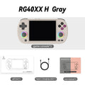 RG40XX Retro Handheld Console 4.0" IPS Linux-based retro gaming OS (muOS community firmware) 32GB+ | iGameConsole 2026 Premium | Supports GBA SNES PS1 5000+ Preloaded Games Plug and Play | Back to School Gift for Retro Gamers Adults Collectors