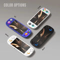 RP5 Retro Handheld Console 5.5" IPS Android retro handheld 64GB | iGameConsole 2026 Flagship | Supports GBA SNES PS1 N64 PSP DS 70000+ Preloaded Games Plug and Play | Back to School Gift for Retro Gamers Collectors Enthusiasts