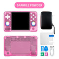 iGameConsole Upgraded Retro Handheld Console 4.0" IPS Linux-based retro gaming OS 64GB+ | iGameConsole 2026 Premium | Supports GBA SNES PS1 PSP 22000+ Preloaded Games Plug and Play | Back to School Gift for Kids Adults Dad | WiFi Enabled