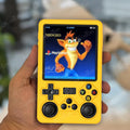 iGameConsole R36S Protective Case 2026 | Compatible R36S Retro Handheld Console Accessory | Premium Hard Shell Drop-Proof Scratch-Resistant Protection | Protect Your Gaming Investment Premium Quality | Retro Handheld Console Case Protective Cover Shell
