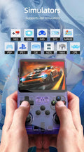 iGameConsole R36S MicroSD Card 2026 | Compatible R36S Retro Handheld Console Accessory | High-Speed Class 10 MicroSD Plug and Play Ready | Protect Your Gaming Investment Premium Quality | MicroSD Memory Card Retro Console Storage Upgrade