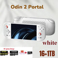 iGameConsole AYN Retro Handheld Console 7" IPS Linux-based retro gaming OS 64GB | iGameConsole 2026 Flagship | Supports GBA SNES PS1 PSP 35000+ Preloaded Games Plug and Play | Back to School Gift for Kids Adults Dad