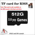 iGameConsole R36S MicroSD Card 2026 | Compatible R36S Retro Handheld Console Accessory | High-Speed Class 10 MicroSD Plug and Play Ready | Protect Your Gaming Investment Premium Quality | MicroSD Memory Card Retro Console Storage Upgrade