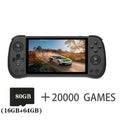 X55 Retro Handheld Console 5.5" IPS Linux-based retro gaming OS 16GB+ | iGameConsole 2026 Flagship | Supports GBA SNES PS1 50000+ Preloaded Games Plug and Play | Back to School Gift for Kids Adults Dad | 16GB+ Starter Value Edition