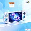RP5 Retro Handheld Console 5.5" IPS Android retro handheld 64GB | iGameConsole 2026 Flagship | Supports GBA SNES PS1 N64 PSP DS 45000+ Preloaded Games Plug and Play | Back to School Gift for Retro Gamers Collectors Enthusiasts | WiFi Enabled