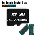 RP4Pro Retro Handheld Console Android retro handheld 64GB | iGameConsole 2026 Mid-Range | Supports GBA SNES PS1 N64 PSP DS 60000+ Preloaded Games Plug and Play | Back to School Gift for Retro Gamers Collectors Enthusiasts | 60000 Ultimate Games Collection