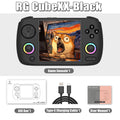 Anbernic Retro Handheld Console 3.95" IPS Linux-based retro gaming OS 64GB | iGameConsole 2026 Premium | Supports GBA SNES PS1 1000+ Preloaded Games Plug and Play | Back to School Gift for Kids Adults Dad | WiFi Enabled | Online Multiplayer