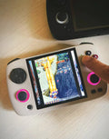 RGCubeXX Retro Handheld Console 3.95" IPS Linux-based retro gaming OS (muOS community firmware) 64GB | iGameConsole 2026 Premium | Supports GBA SNES PS1 PSP 11471+ Preloaded Games Plug and Play | Back to School Gift for Retro Gamers Adults Collectors