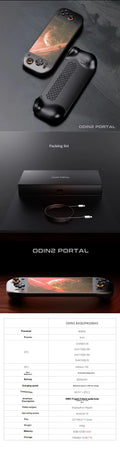 iGameConsole AYN Retro Handheld Console 7" IPS Linux-based retro gaming OS 64GB | iGameConsole 2026 Flagship | Supports GBA SNES PS1 PSP 60000+ Preloaded Games Plug and Play | Back to School Gift for Kids Adults Dad