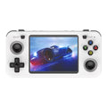 R36S Retro Handheld Console 3.5" IPS Linux-based retro gaming OS (ArkOS community firmware) 64GB | iGameConsole 2026 Premium | Supports GBA SNES PS1 1000+ Preloaded Games Plug and Play | Back to School Gift for Kids Adults Dad