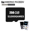 iGameConsole Anbernic MicroSD Card 2026 | Compatible Anbernic Retro Handheld Console Accessory | High-Speed Class 10 MicroSD Plug and Play Ready | Protect Your Gaming Investment Premium Quality | MicroSD Memory Card Retro Console Storage Upgrade