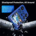 iGameConsole R36S Protective Case 2026 | Compatible R36S Retro Handheld Console Accessory | Premium Hard Shell Drop-Proof Scratch-Resistant Protection | Protect Your Gaming Investment Premium Quality | Retro Handheld Console Case Protective Cover Shell