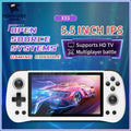 X55 Retro Handheld Console 5.5" IPS Linux-based retro gaming OS 64GB | iGameConsole 2026 Flagship | Supports GBA SNES PS1 PSP 92000+ Preloaded Games Plug and Play | Back to School Gift for Kids Adults Dad | 64GB Extended Library Edition