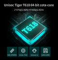 Anbernic Retro Handheld Console 4" IPS Linux-based retro gaming OS 64GB | iGameConsole 2026 Flagship | Supports GBA SNES PS1 2000+ Preloaded Games Plug and Play | Back to School Gift for Kids Adults Dad | WiFi Enabled
