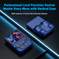 RG43VPro Retro Handheld Console 4.3" IPS Linux-based retro gaming OS 64GB+ | iGameConsole 2026 Premium | Supports GBA SNES PS1 1000+ Preloaded Games Plug and Play | Back to School Gift for Kids Adults Dad | WiFi Enabled