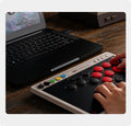 iGameConsole 8BitDo Retro Handheld Console Linux-based retro gaming OS 64GB | iGameConsole 2026 Flagship | Supports GBA SNES PS1 1000+ Preloaded Games Plug and Play | Back to School Gift for Kids Adults Dad